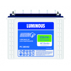 LUMINOUS ILST 1842 150AH BATTERY 